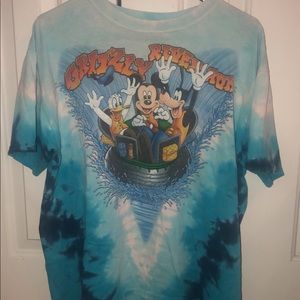 Vintage 90’s Disneyland Grizzly Run Shirt